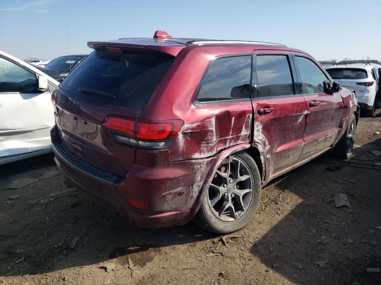 2021 JEEP GRAND CHER - Image 3