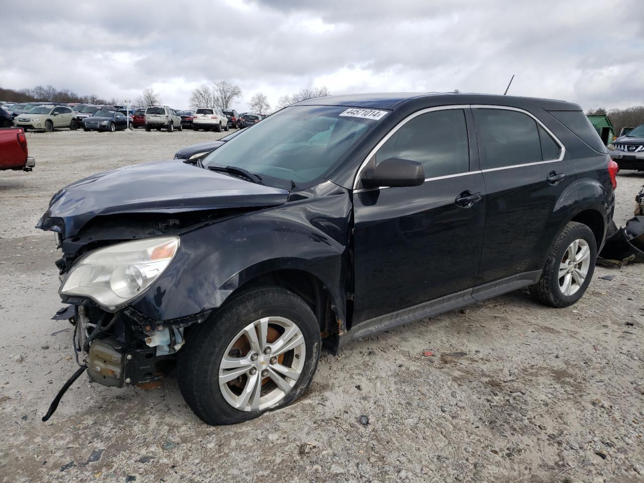2014 CHEVROLET EQUINOX LS