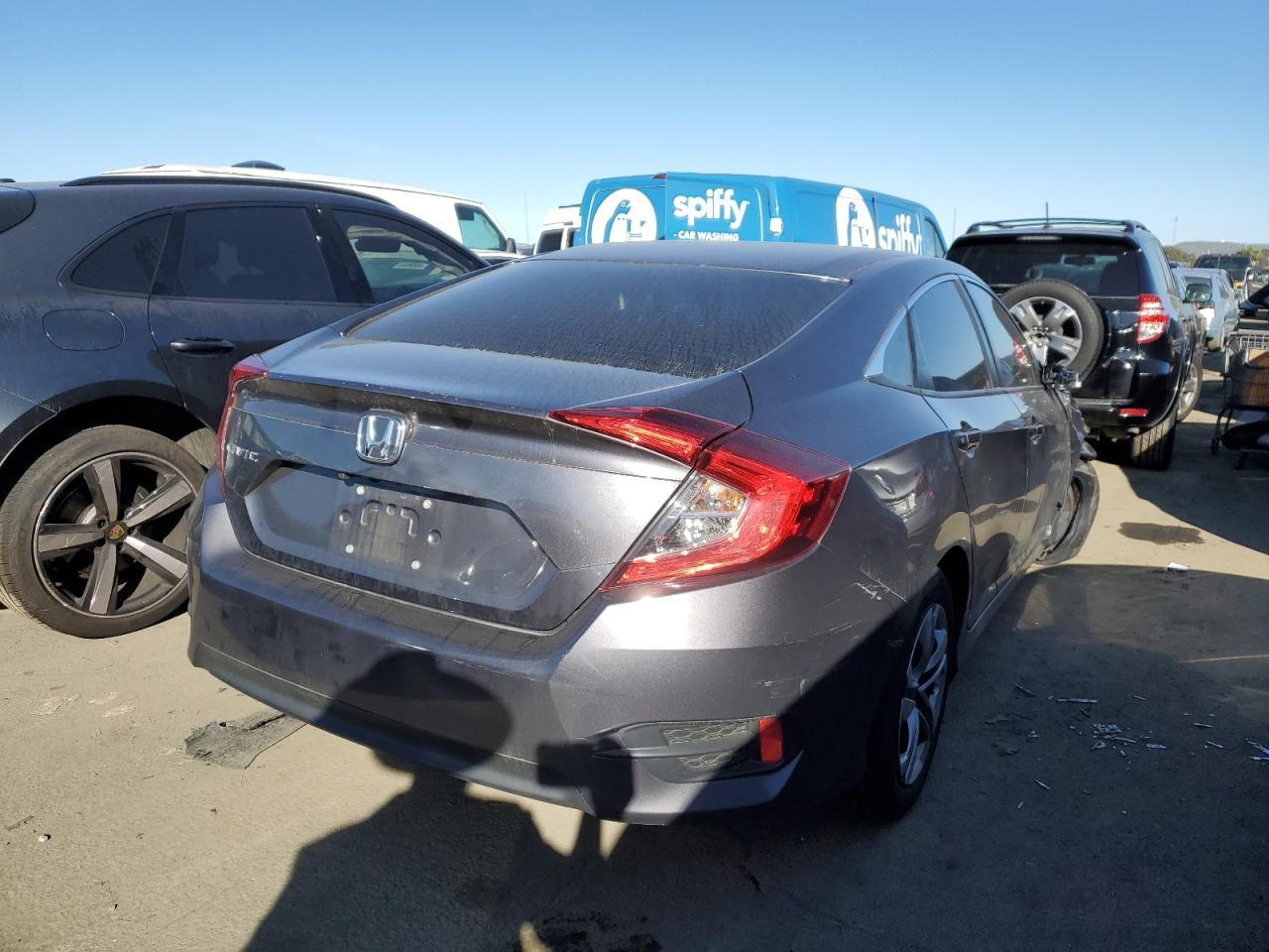 2016 HONDA CIVIC LX - Image 3