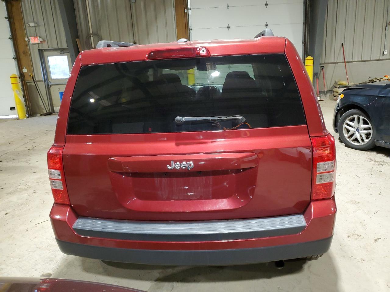 2016 JEEP PATRIOT SP - Фото 6