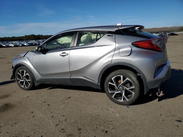 2018 Toyota C-Hr Xle - Фото 2