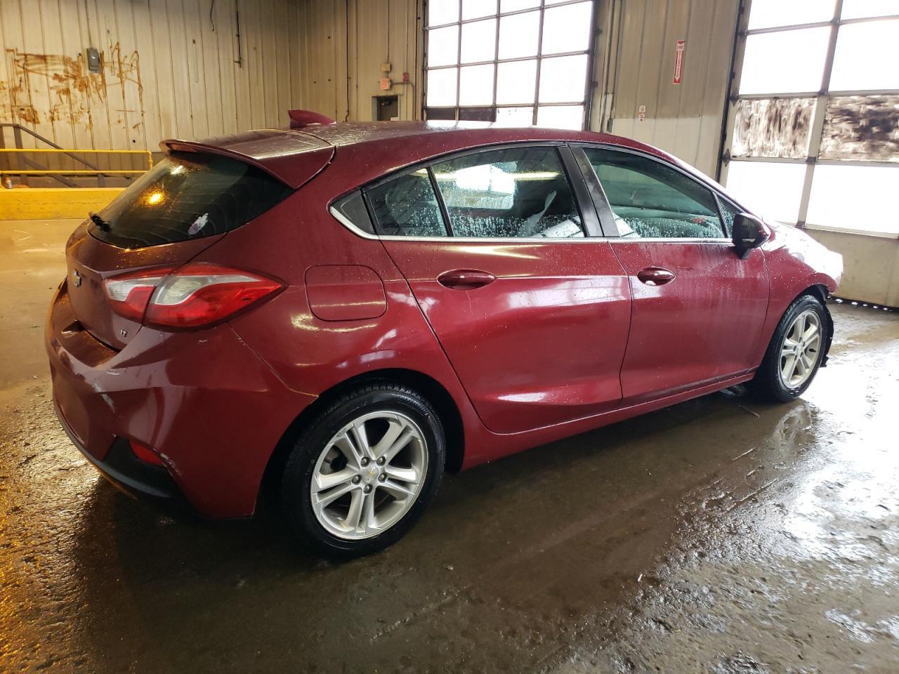 2017 CHEVROLET CRUZE LT - Фото 3