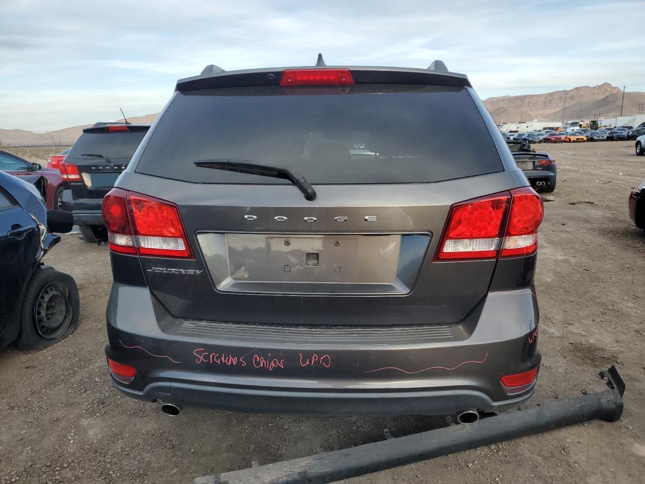 2016 DODGE JOURNEY SX - Image 6