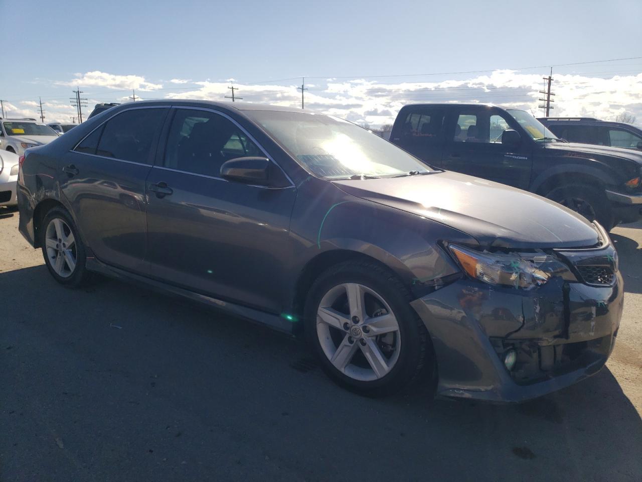 2013 TOYOTA CAMRY L - Image 4