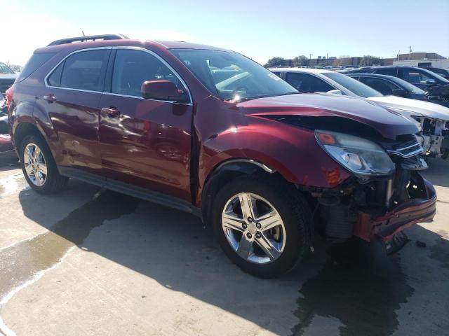 2016 Chevrolet Equinox Lt - Image 4