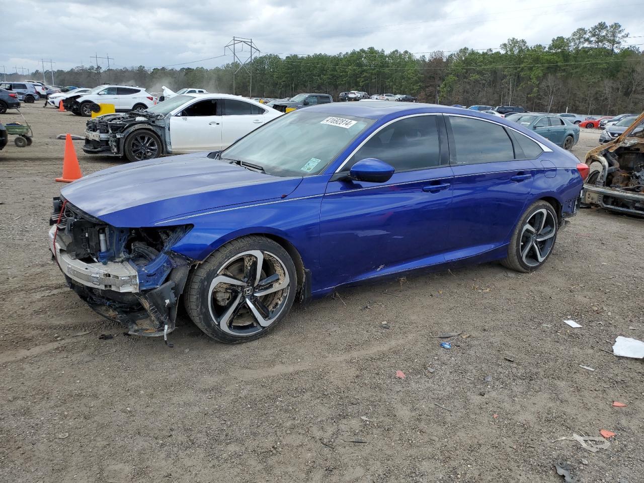 2020 HONDA ACCORD SPO