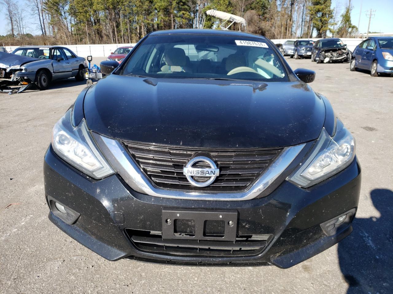 2017 NISSAN ALTIMA 2.5 - Фото 5