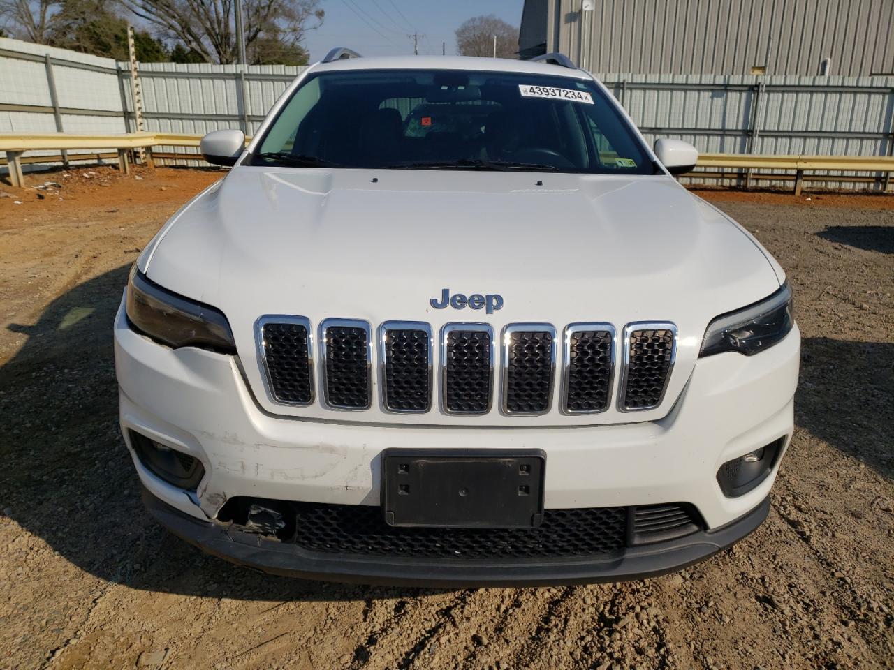 2019 JEEP CHEROKEE L - Фото 5