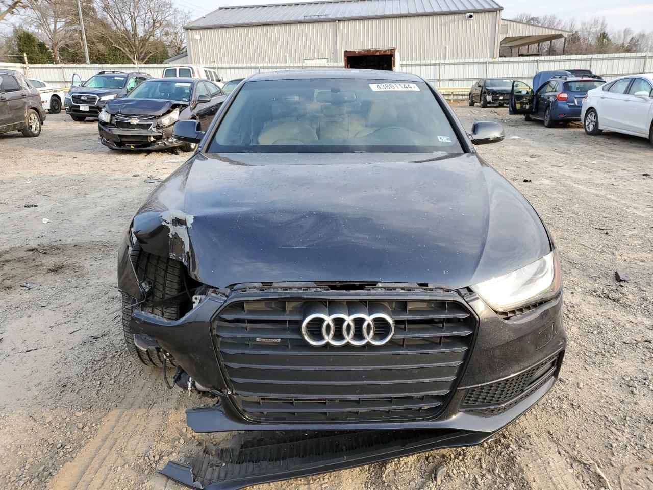 2015 AUDI A4 PREMIUM - Image 5