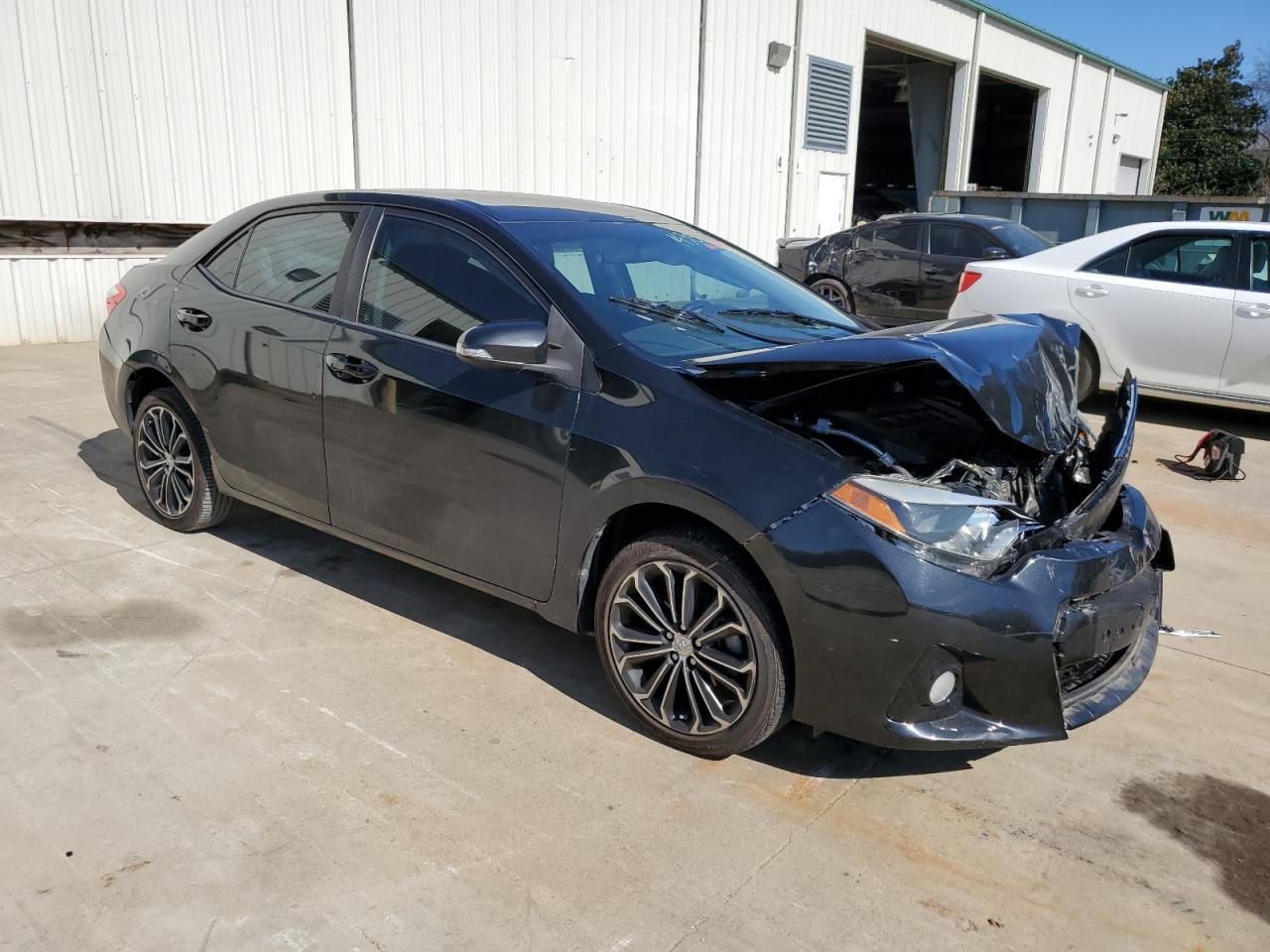 2015 TOYOTA COROLLA L - Image 4