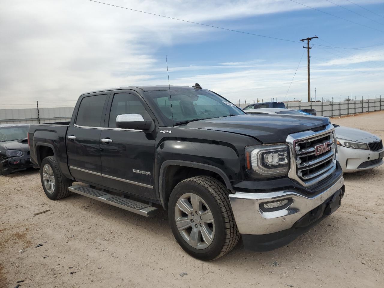 2018 GMC SIERRA K15 - Image 4