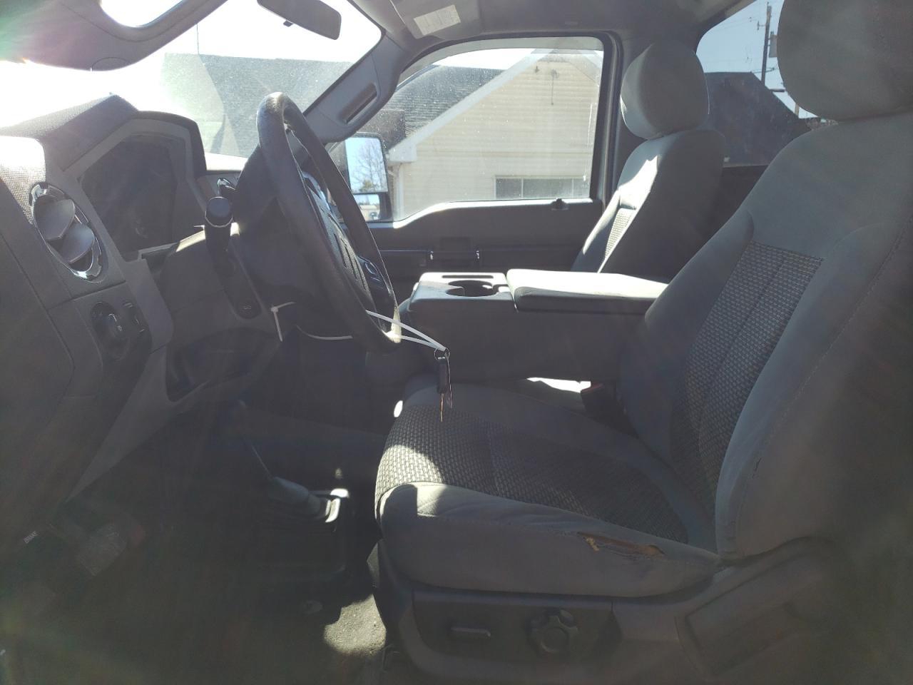 2012 FORD F250 SUPER - Image 7