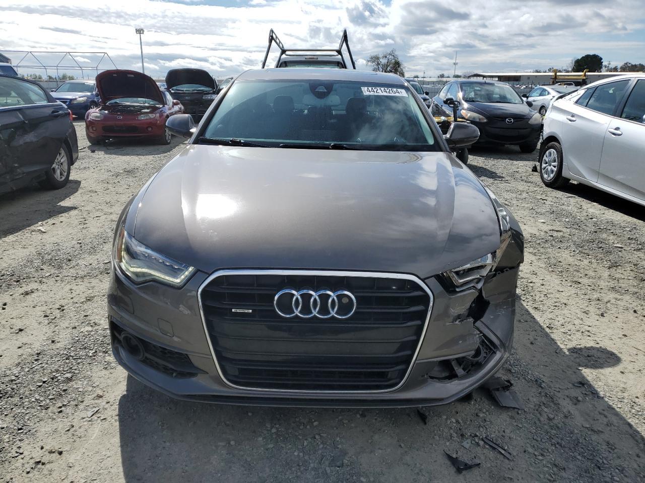 2012 AUDI A6 PREMIUM - Фото 5