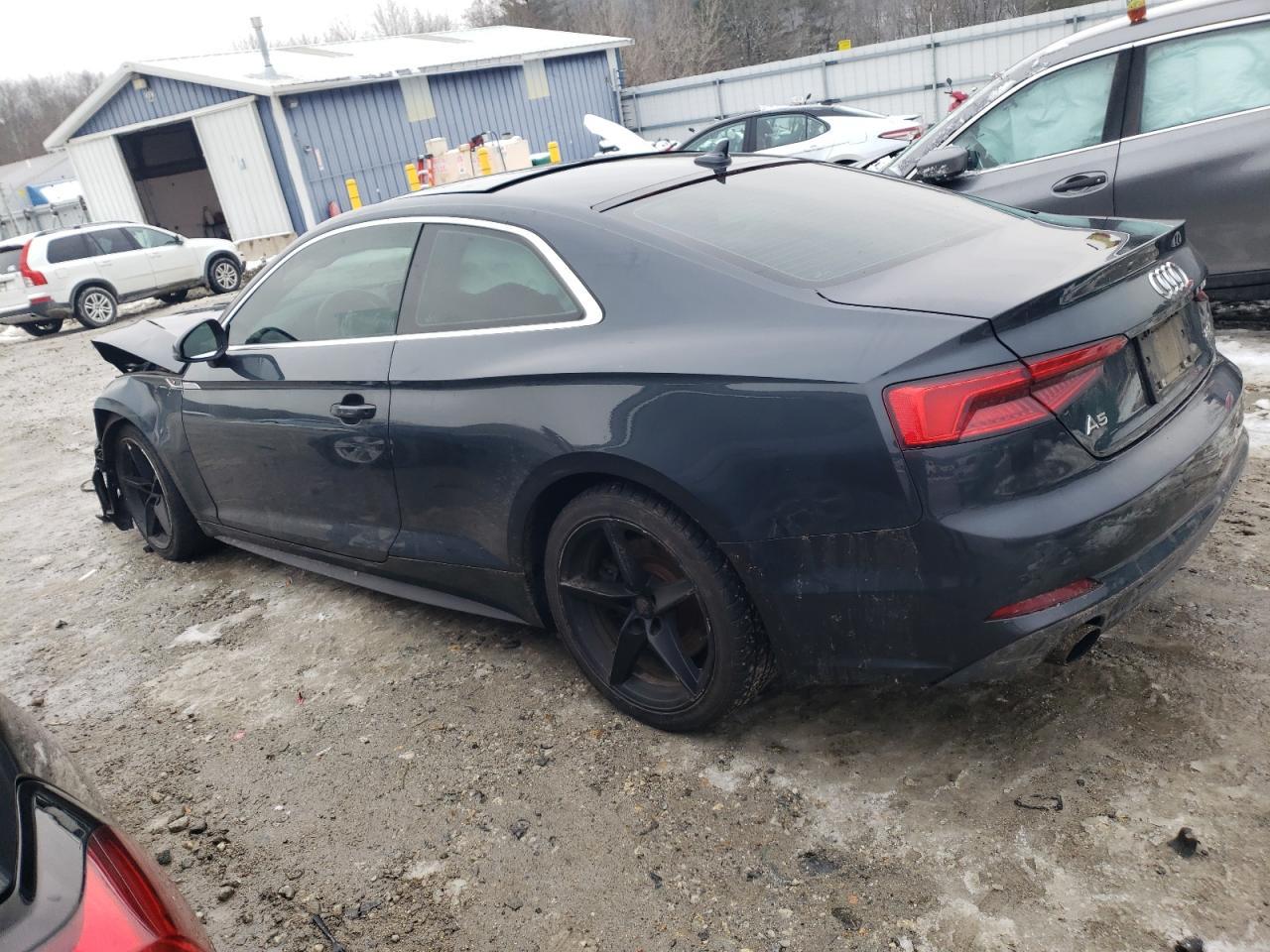 2018 AUDI A5 PREMIUM - Фото 2