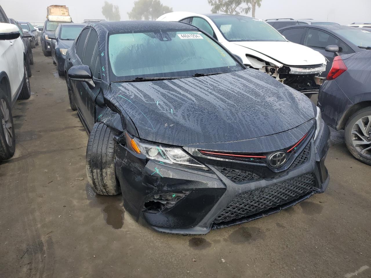 2019 TOYOTA CAMRY L - Image 4
