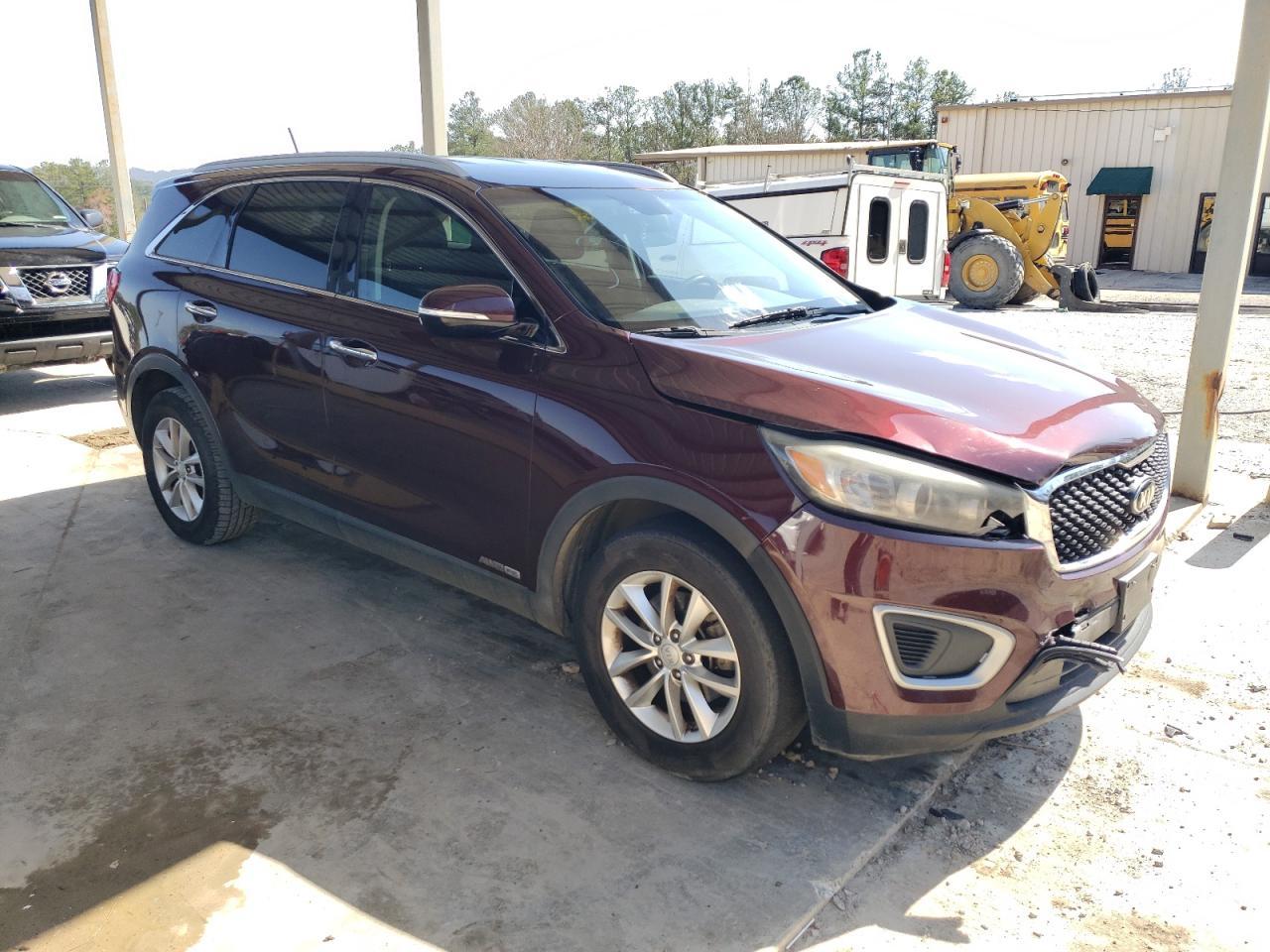 2017 KIA SORENTO LX - Фото 4