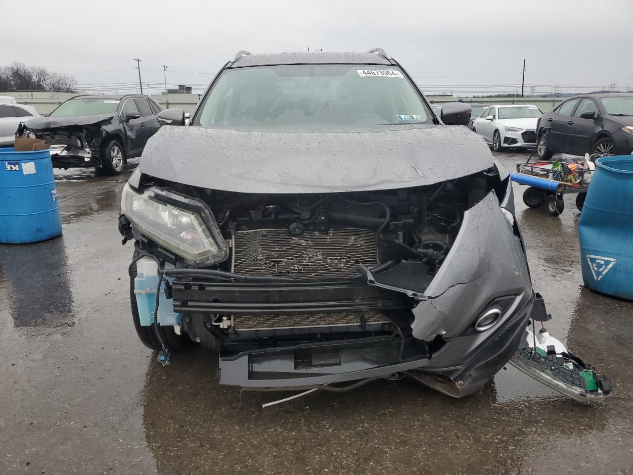 2014 NISSAN ROGUE S - Image 5