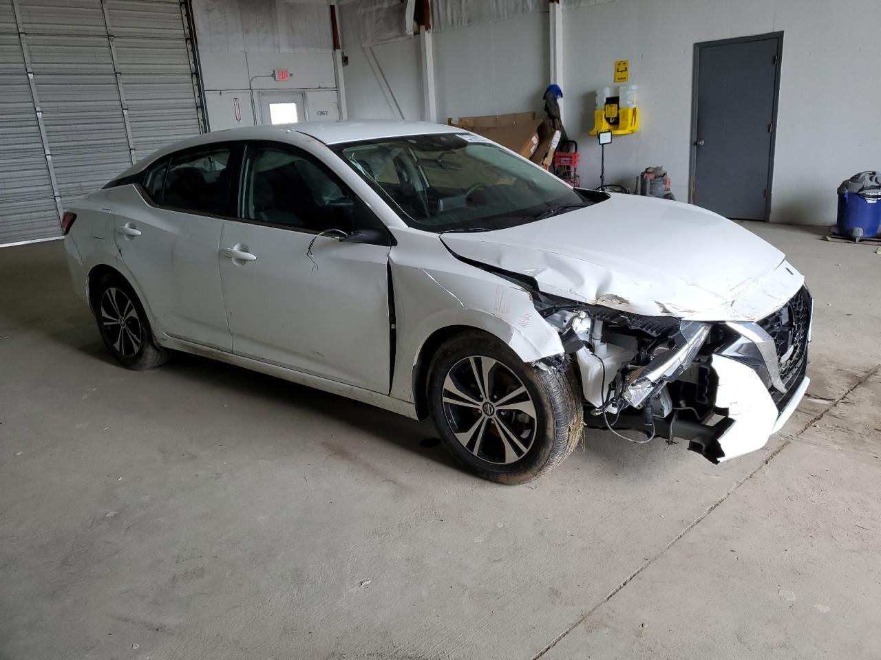 2020 NISSAN SENTRA SV - Image 4
