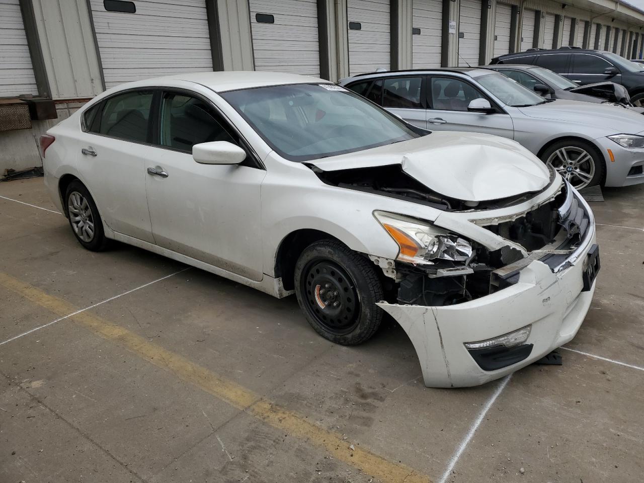 2013 NISSAN ALTIMA 2.5 - Фото 4