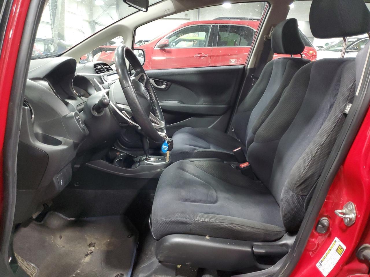 2013 HONDA FIT SPORT - Фото 7