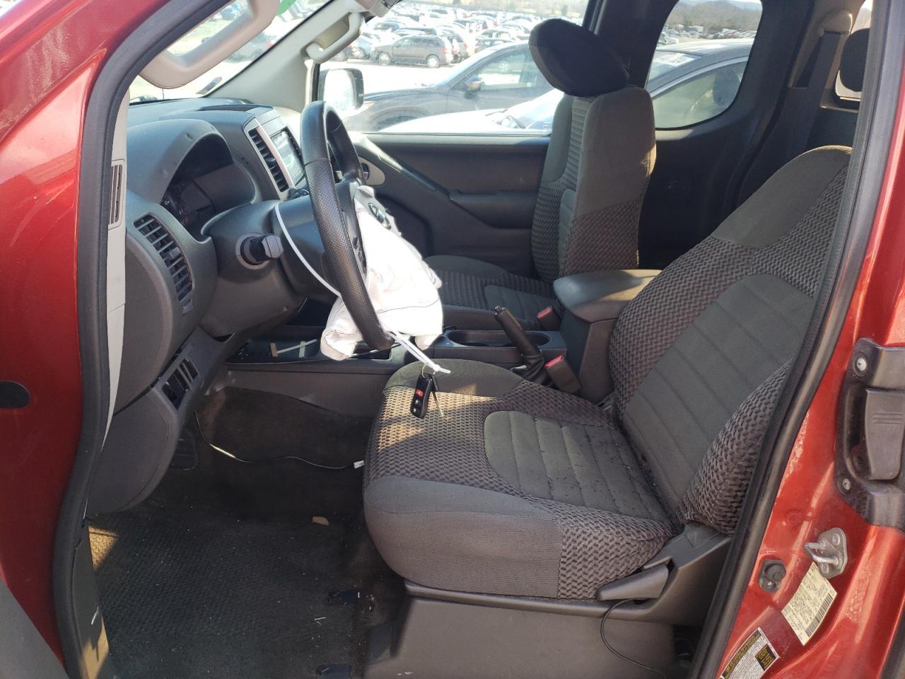 2016 NISSAN FRONTIER S - Фото 7