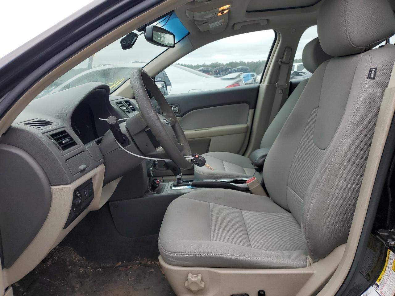 2012 FORD FUSION SE - Фото 7
