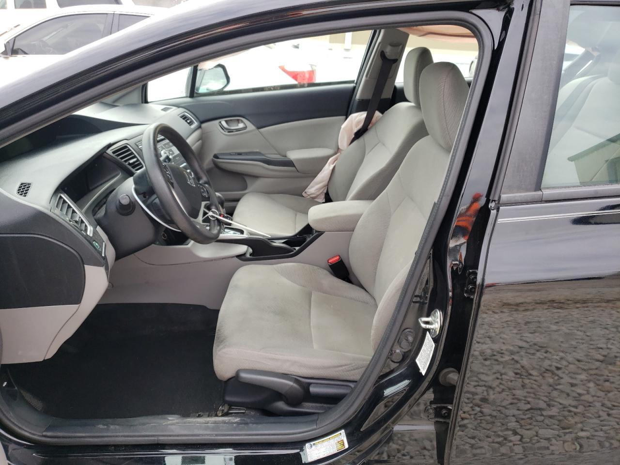 2013 HONDA CIVIC LX - Image 7