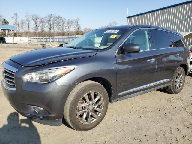 2014 INFINITI QX60 car image