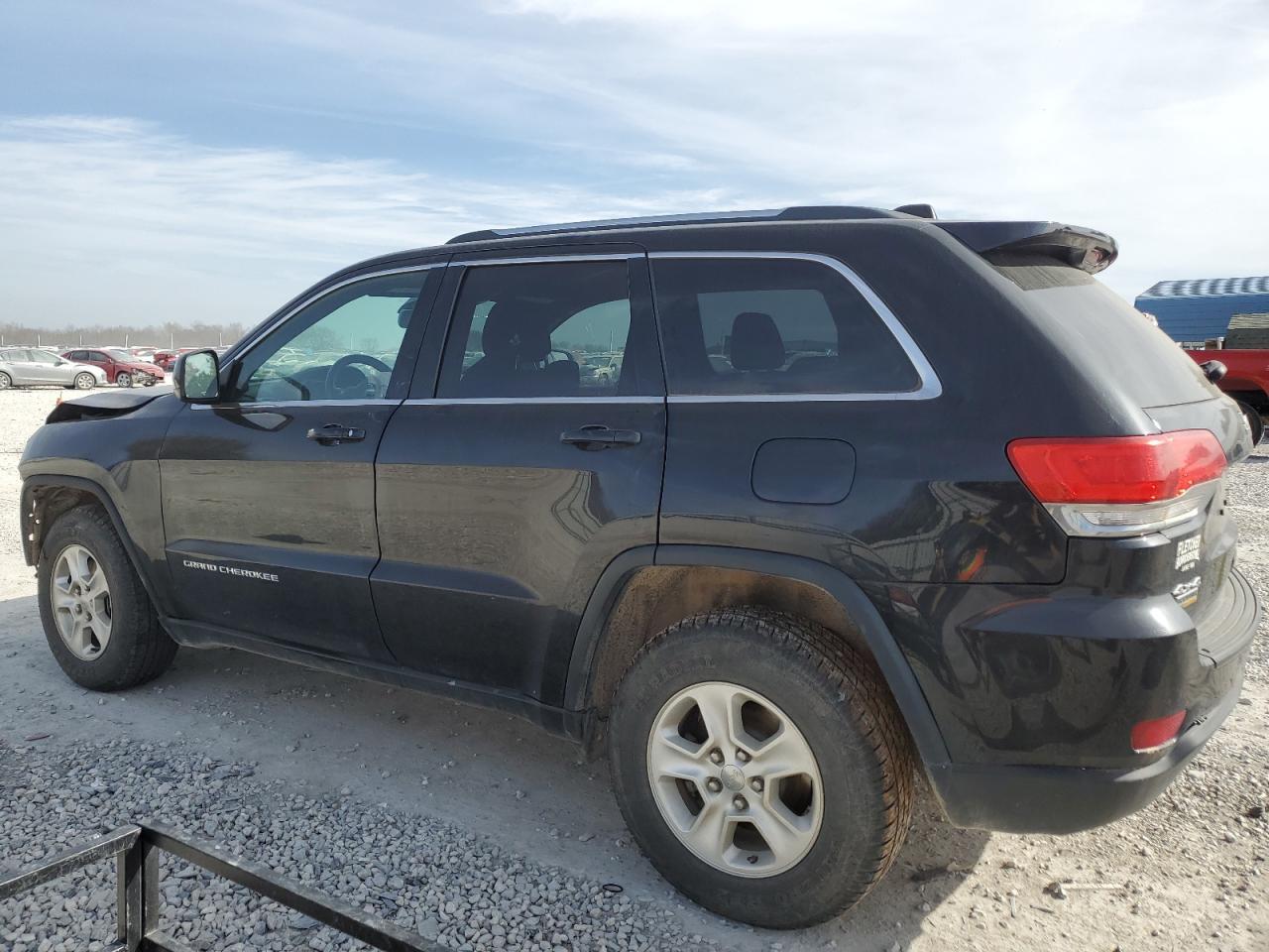 2015 JEEP GRAND CHER - Фото 2