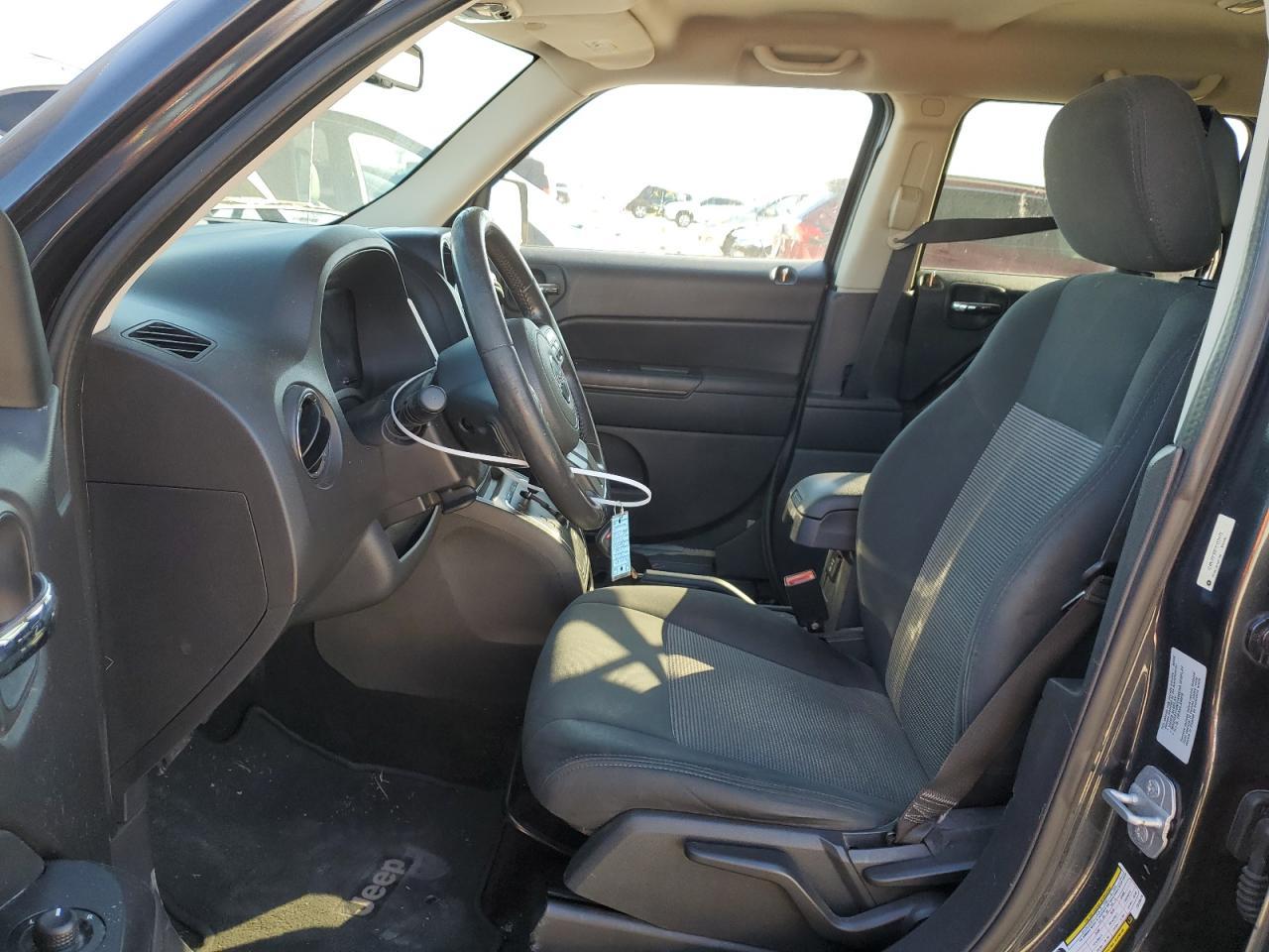2015 JEEP PATRIOT LA - Фото 7