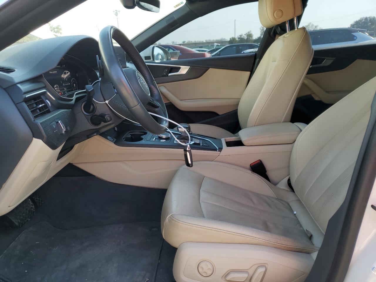 2018 AUDI A5 PREMIUM - Фото 7