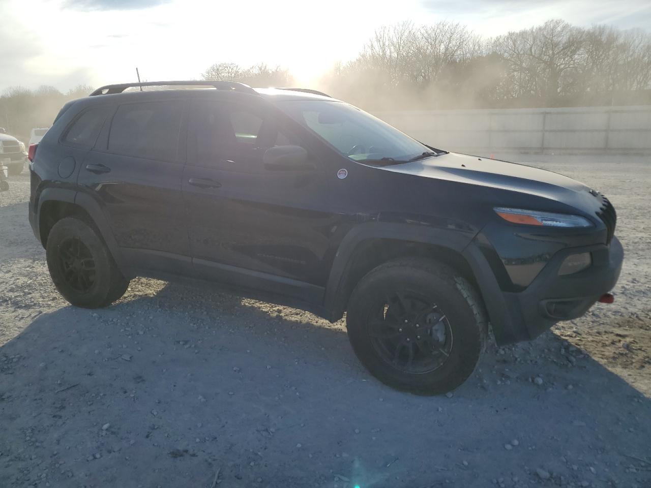 2016 JEEP CHEROKEE T - Image 4