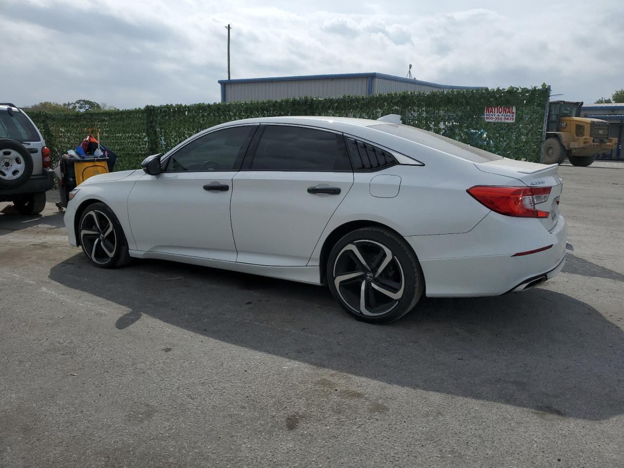 2020 HONDA ACCORD SPO - Image 2