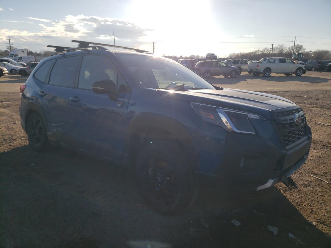 2022 SUBARU FORESTER W - Image 4
