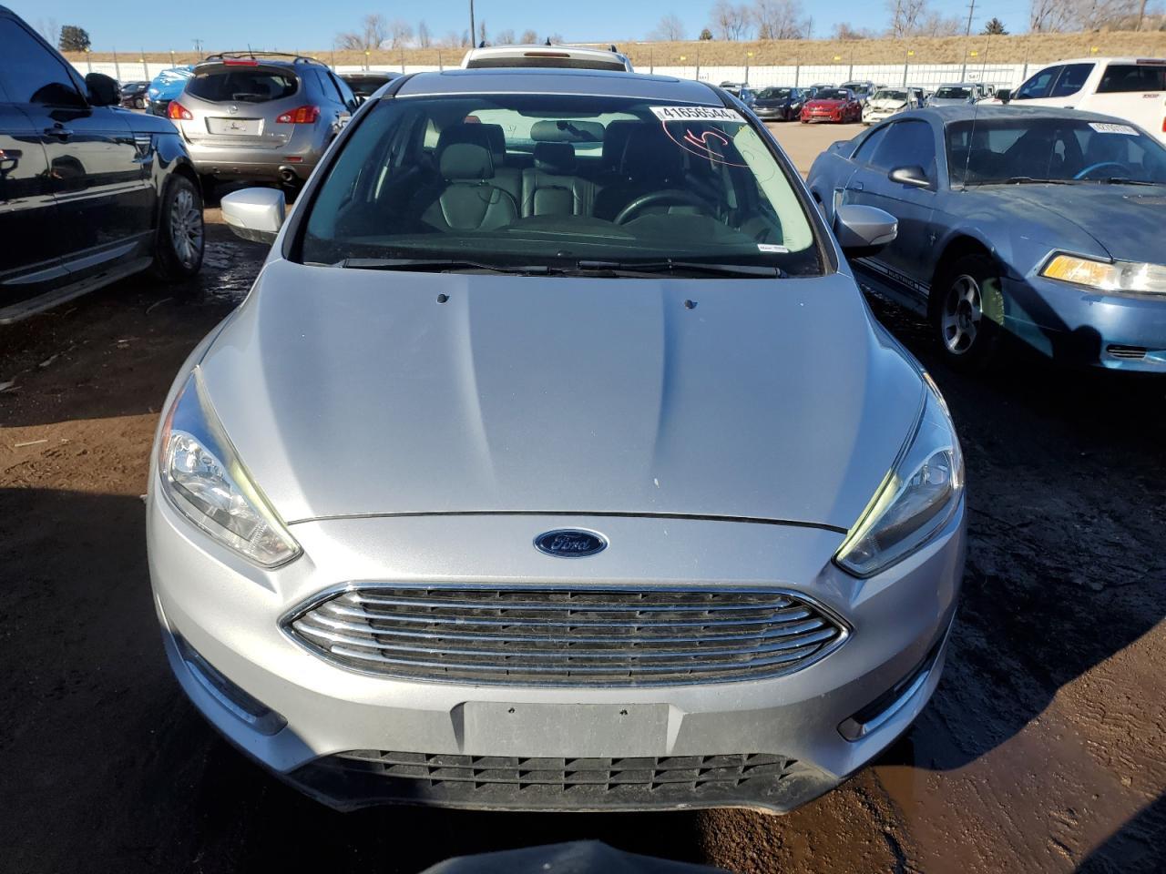2018 FORD FOCUS TITA - Фото 5