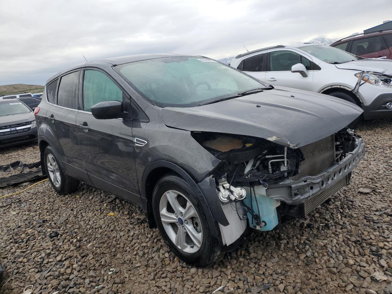 2015 FORD ESCAPE SE - Image 4