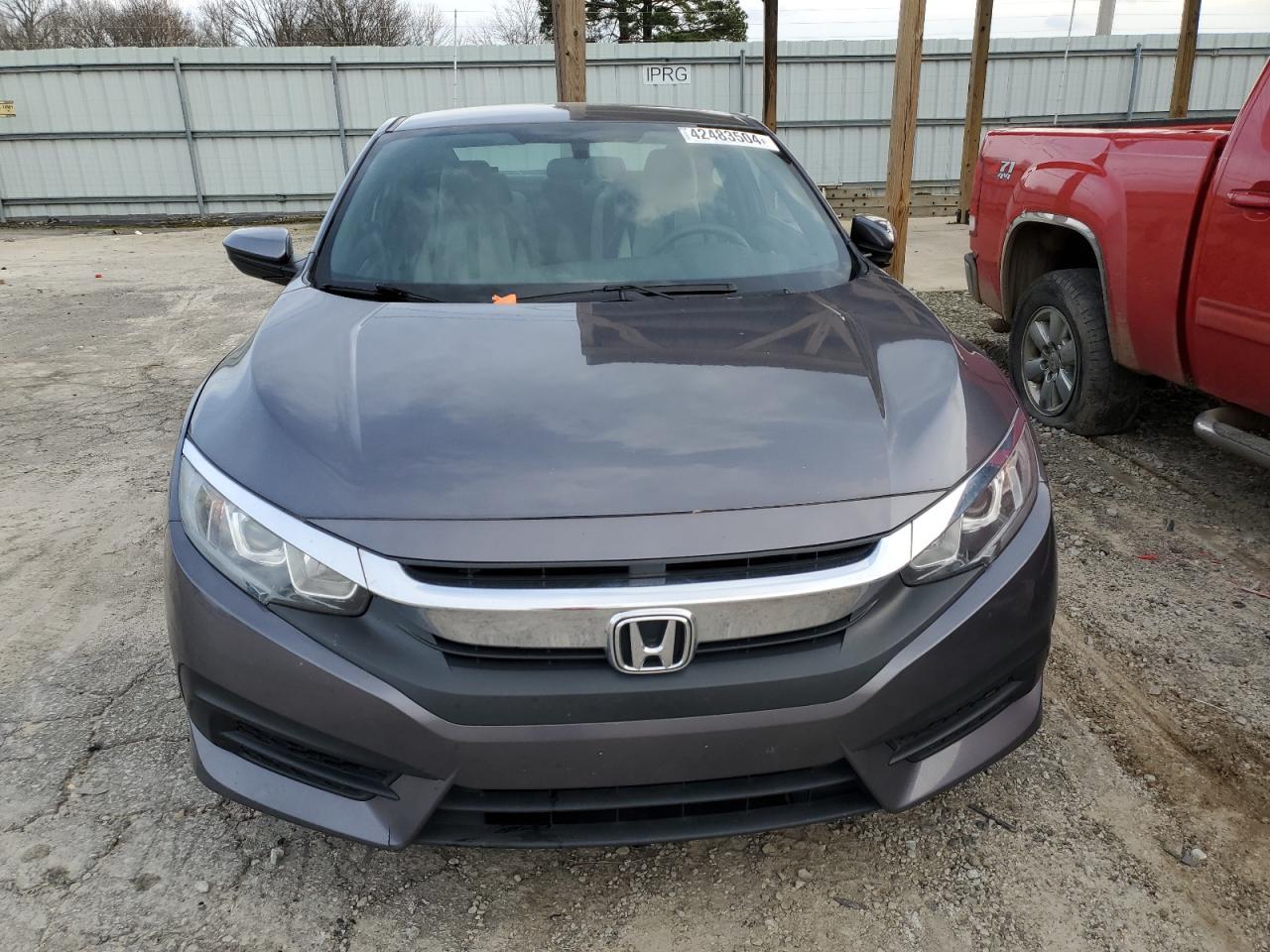 2016 HONDA CIVIC LX - Image 5