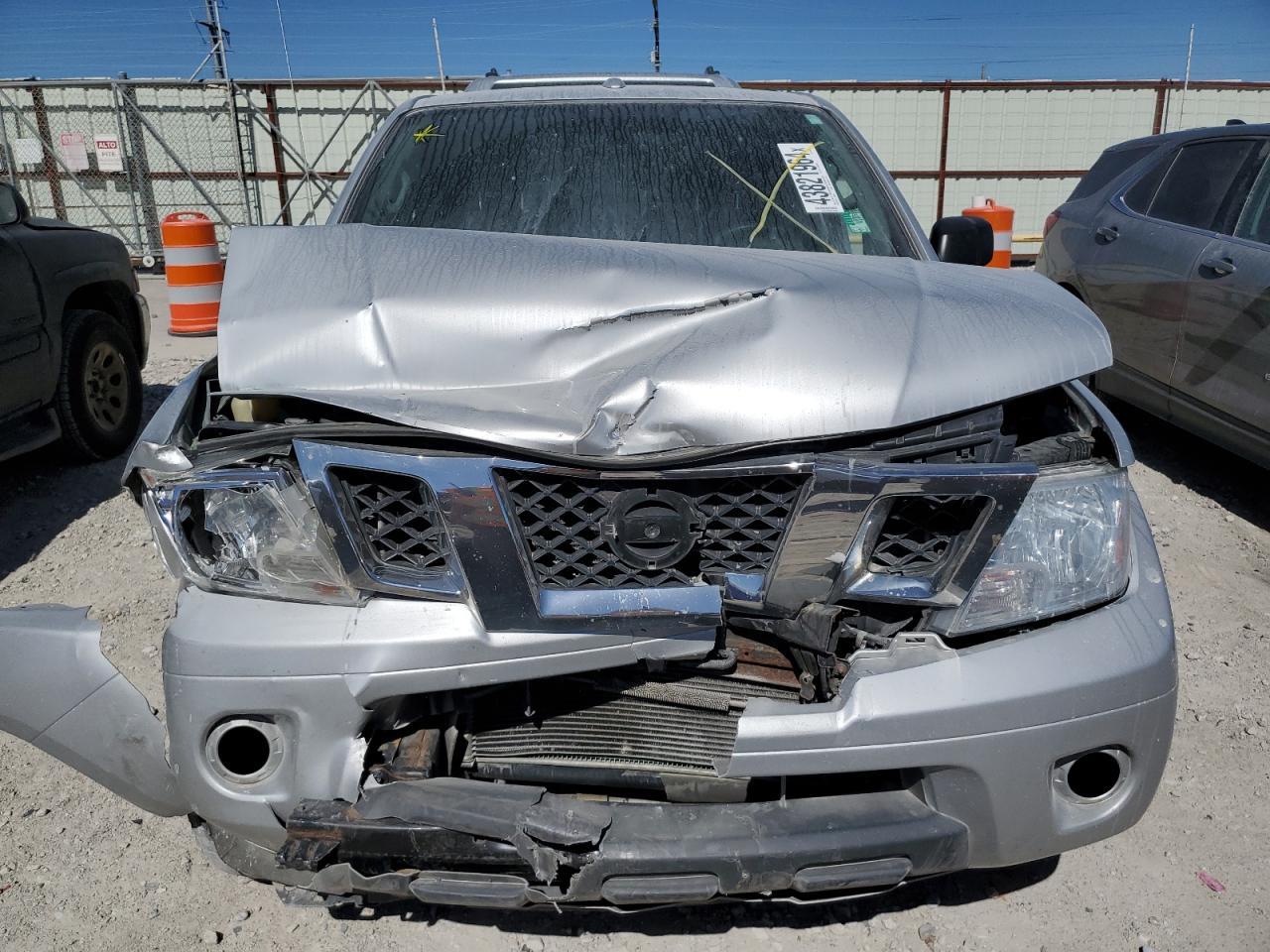 2016 NISSAN FRONTIER S - Фото 5