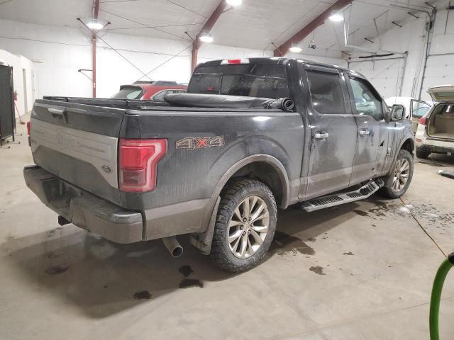 2016 Ford F150 Supercrew - Фото 3