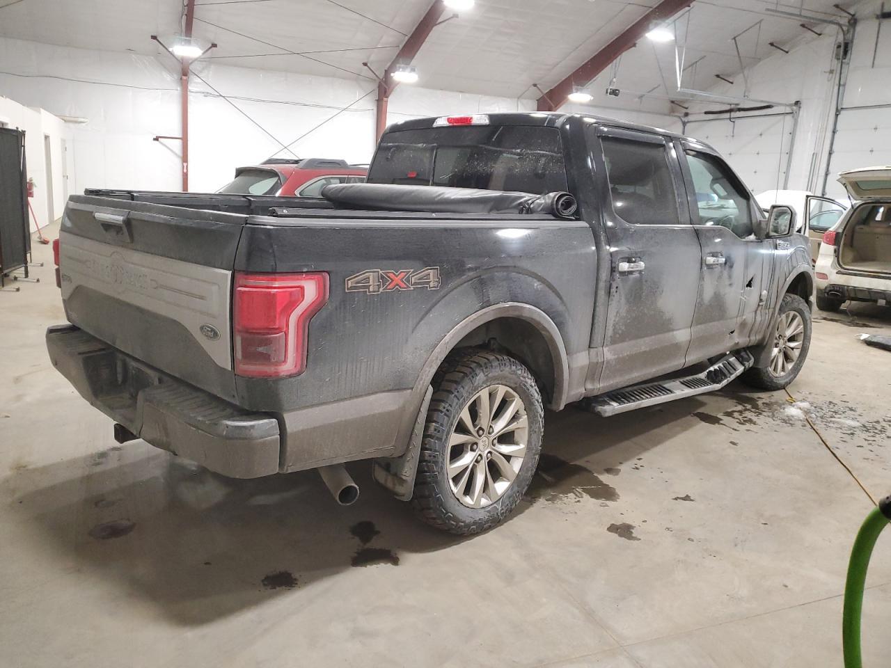 2016 FORD F150 SUPER - Фото 3