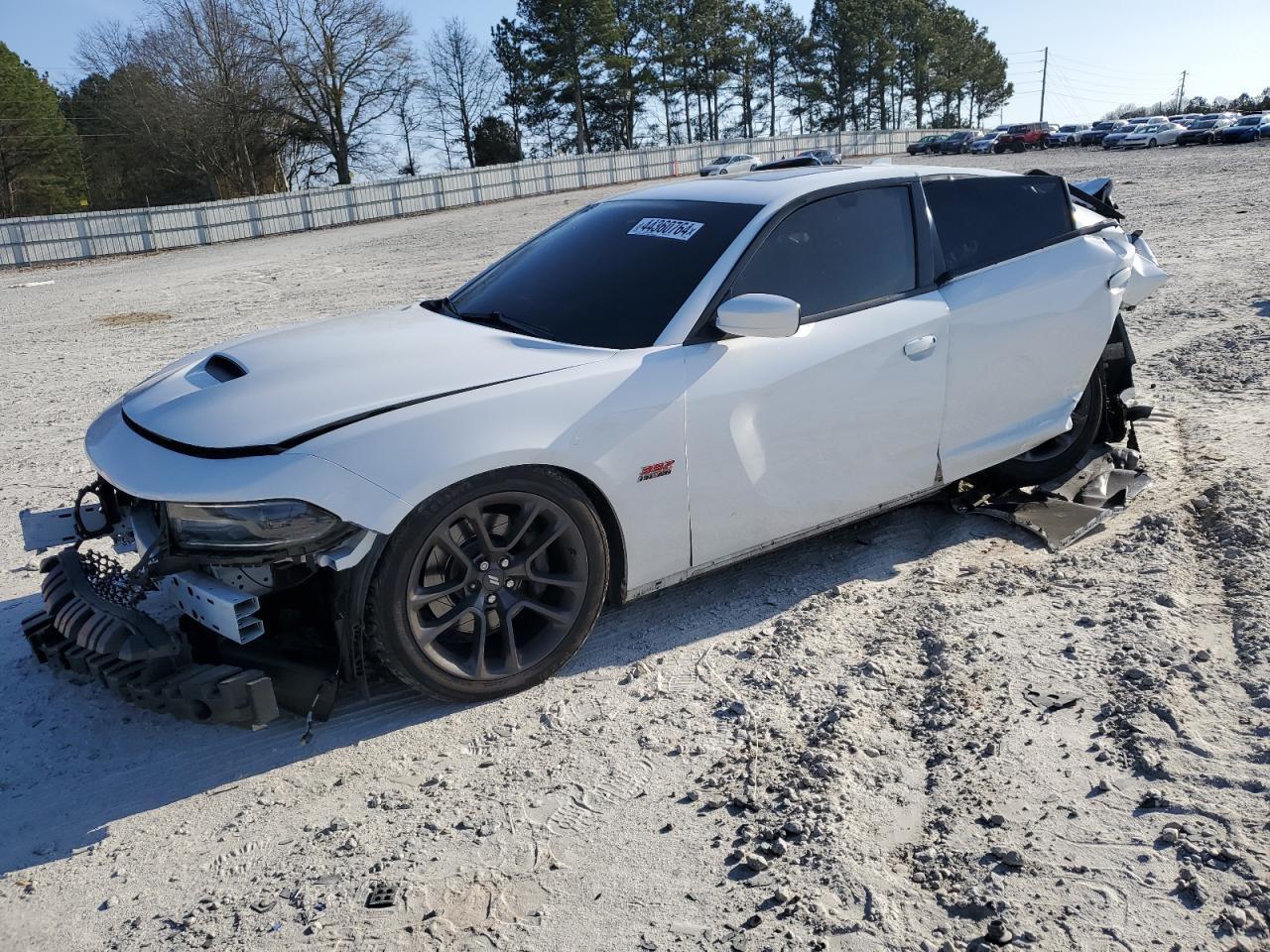2021 DODGE CHARGER SC
