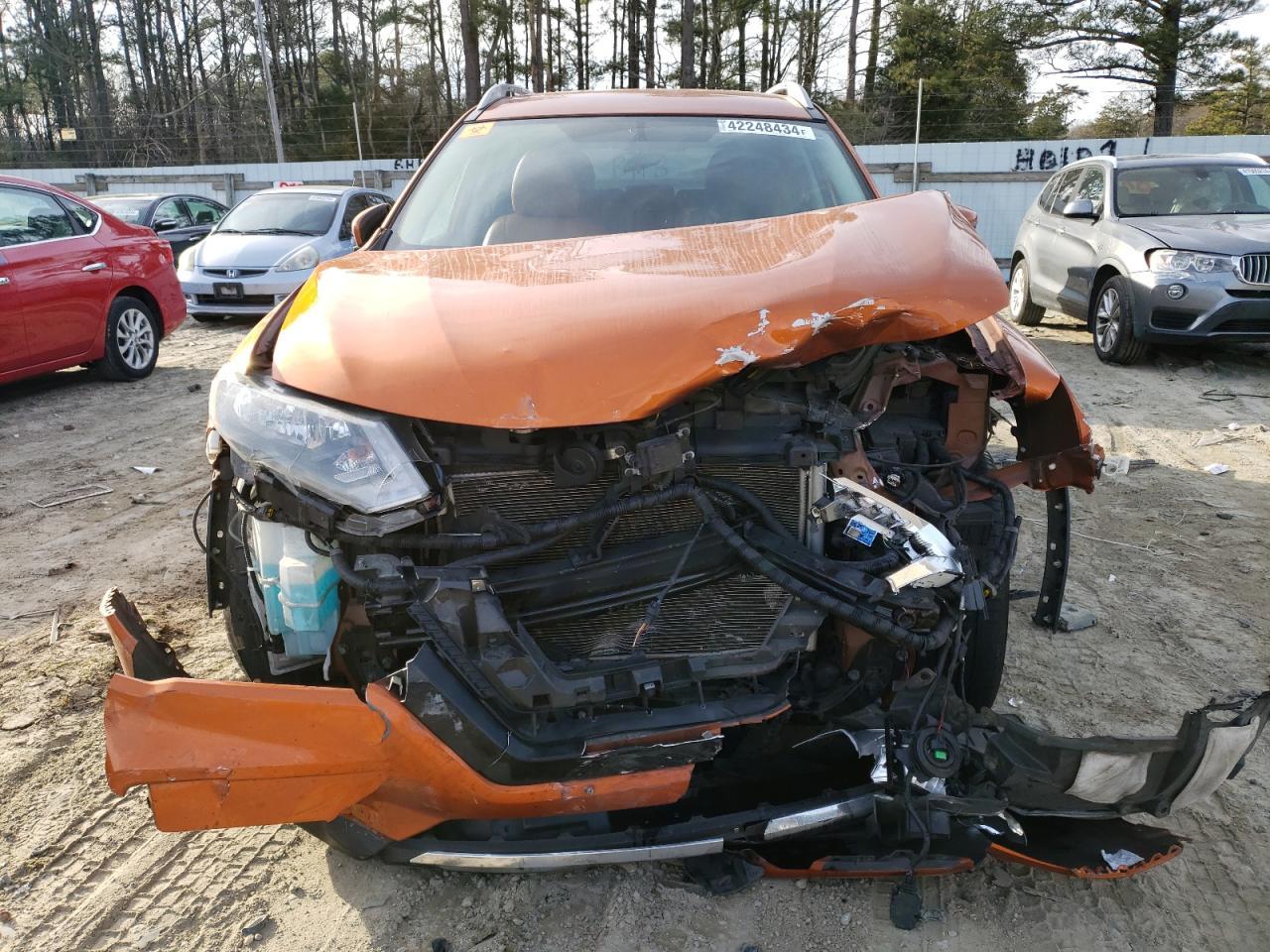2018 NISSAN ROGUE S - Image 5