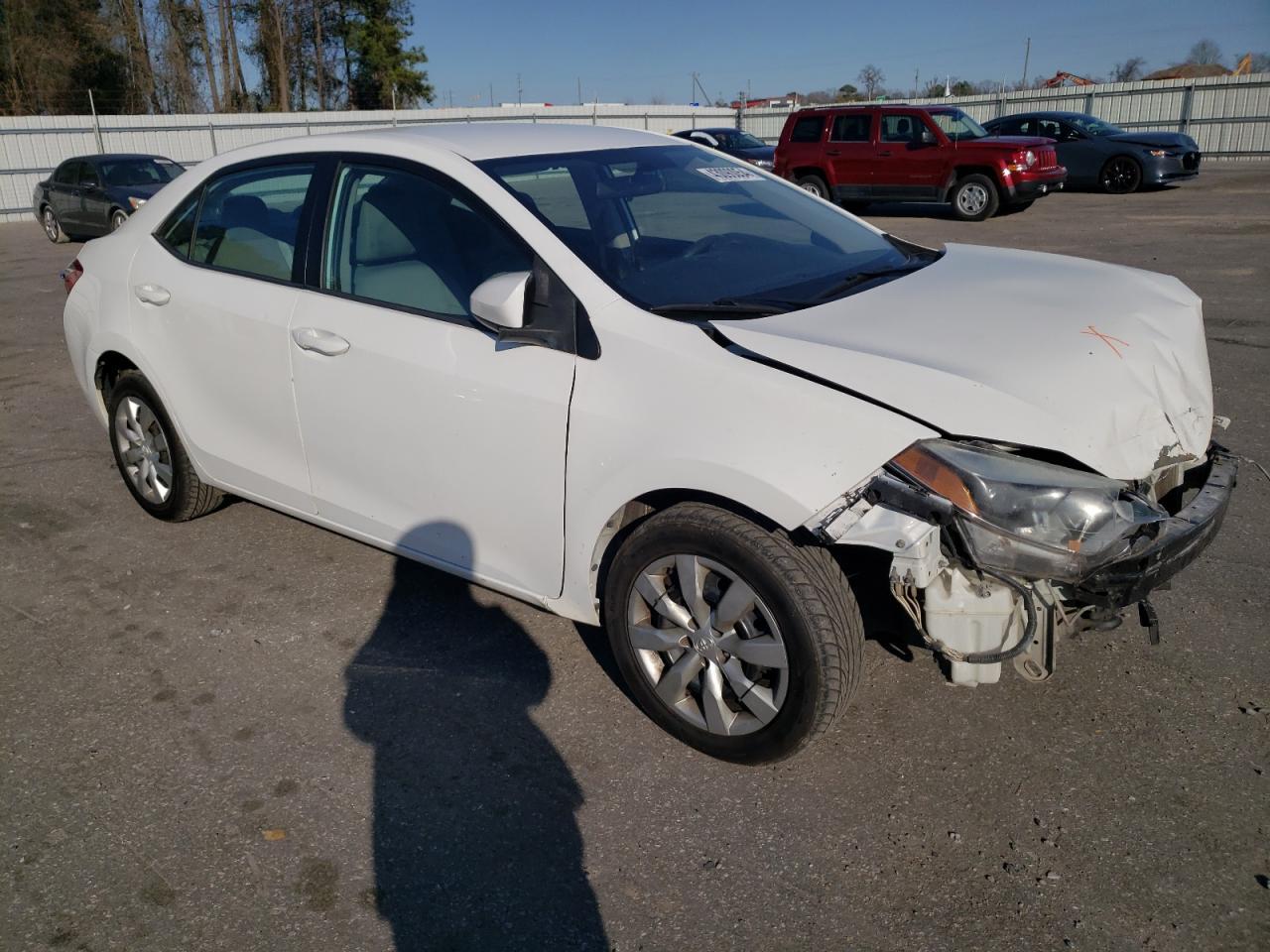 2016 TOYOTA COROLLA L - Image 4