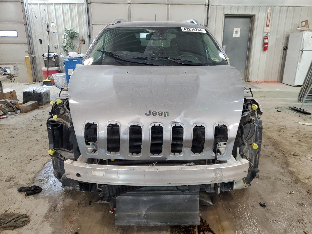 2016 JEEP CHEROKEE L - Image 5