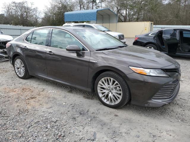 2018 Toyota Camry Hybrid - Фото 4