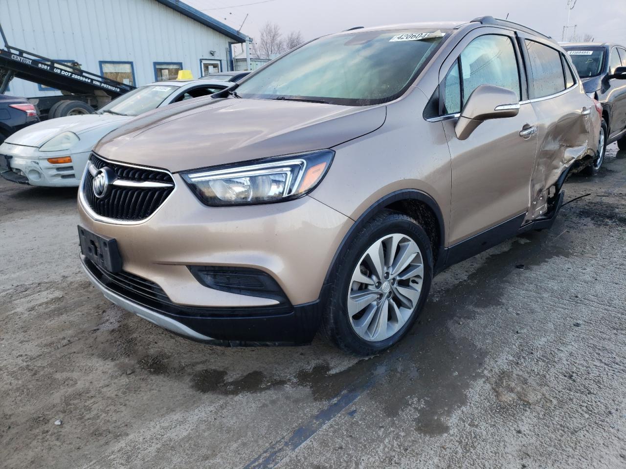 2019 BUICK ENCORE PRE