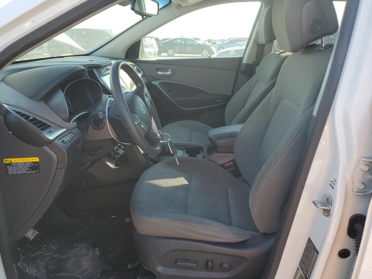 2017 HYUNDAI SANTA FE S - Image 7