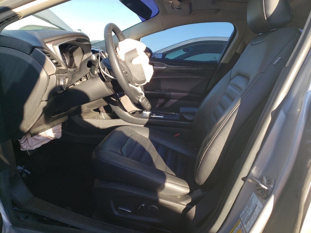 2017 FORD FUSION SE - Image 7