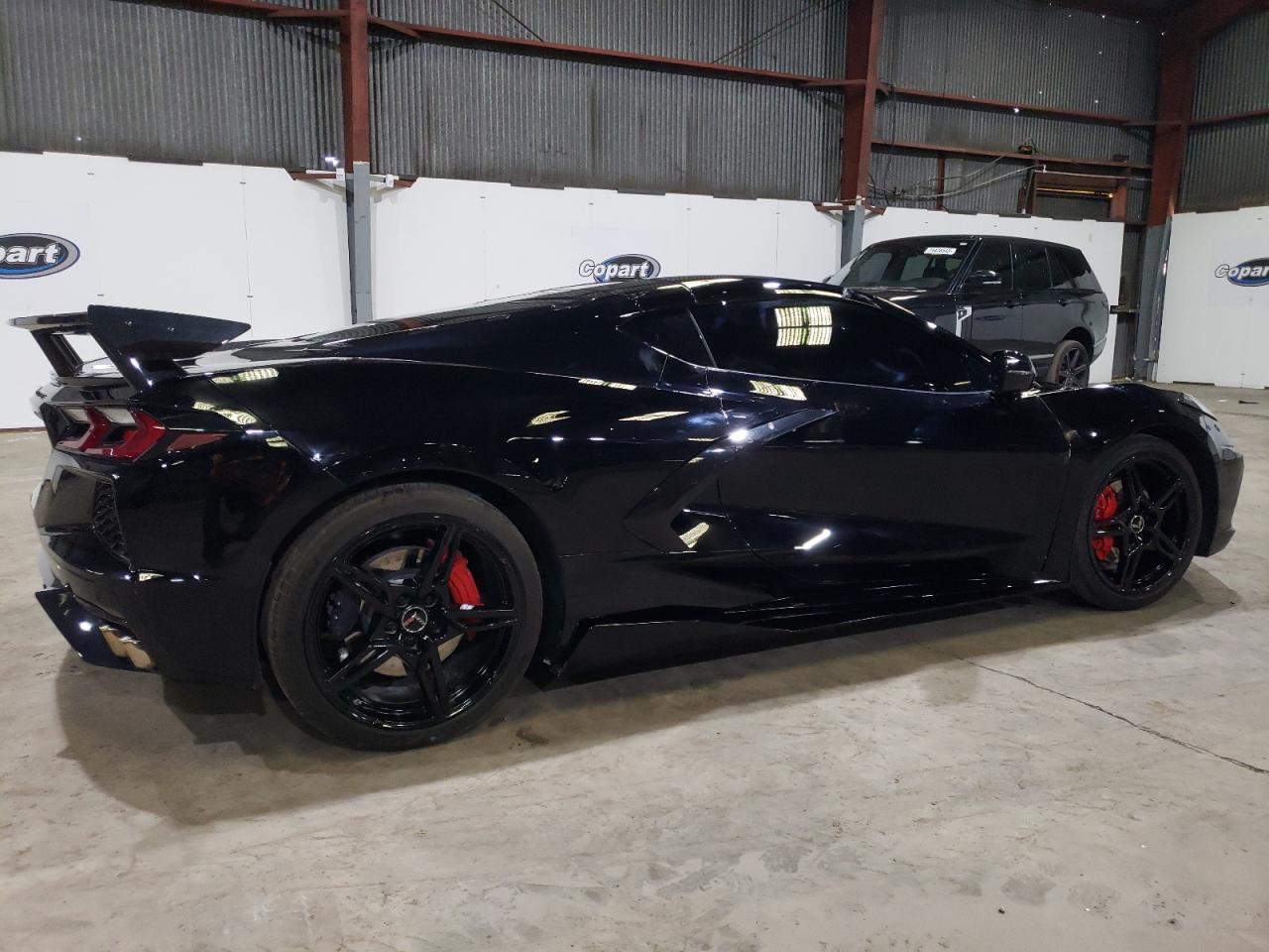 2023 CHEVROLET CORVETTE S - Фото 3