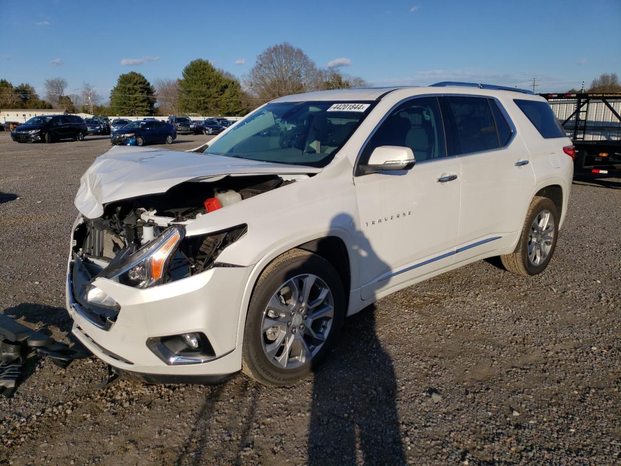 2021 CHEVROLET TRAVERSE P